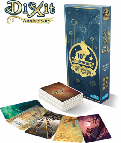 Dixit Anniversary Dixit Anniversary